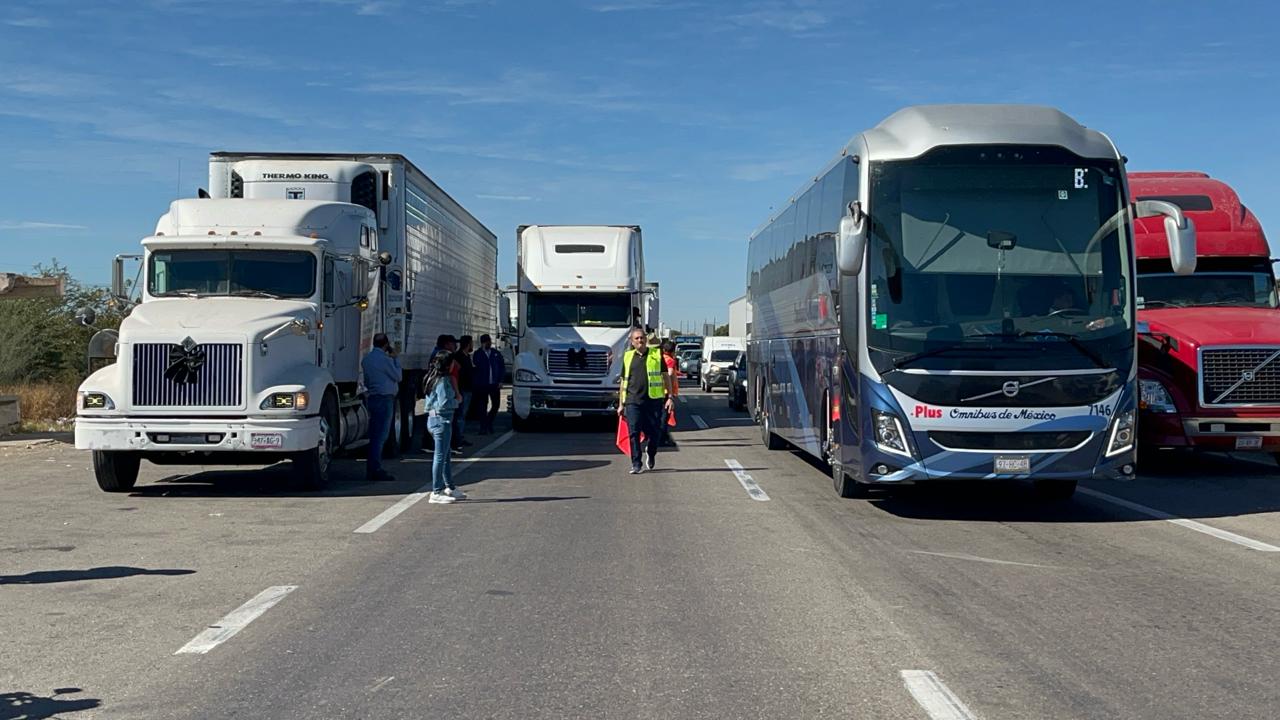 “Ya no queremos abrazos”: Transportistas harán otro paro nacional en carreteras este 15 de febrero