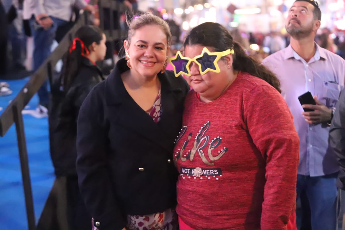 Primer gran desfile del Carnaval Internacional de Mazatlán 2024 también fue incluyente