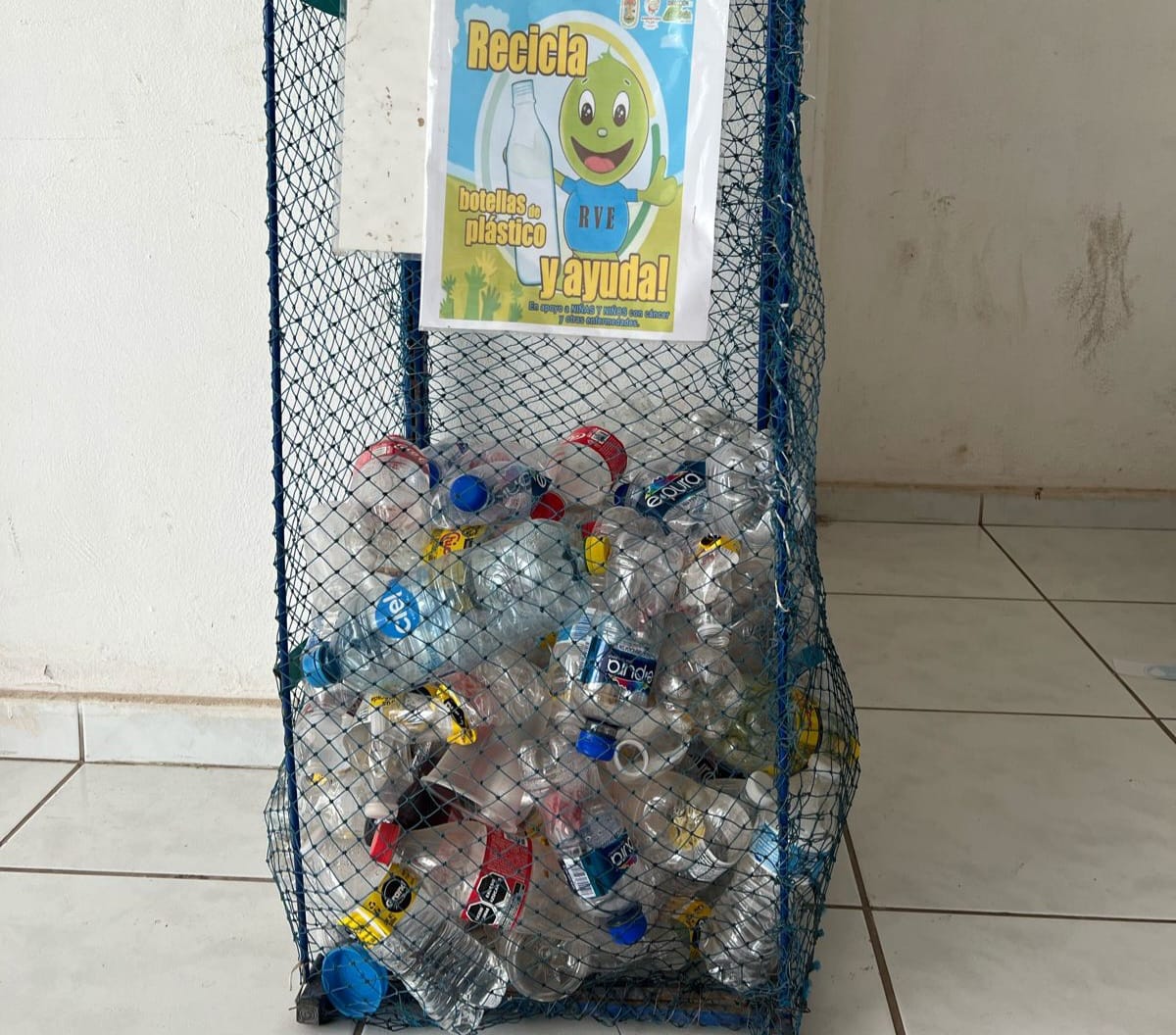 Programa ‘Recicla, Vida y Esperanza’ en apoyo a personas con alguna enfermedad sigue vigente en Angostura