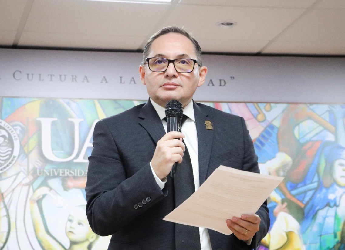 Rector de la UAdeO, reconoce participación de la Comunidad Lince en consulta para la Reforma de la Ley Orgánica