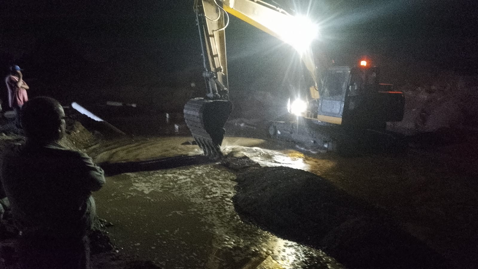 Regresa el agua potable para los villaunienses en la zona rural de Mazatlán