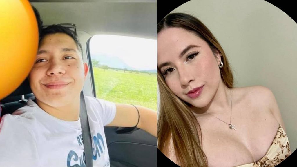 Regresan a casa sanos y salvos Lizbeth y su esposo Marcos