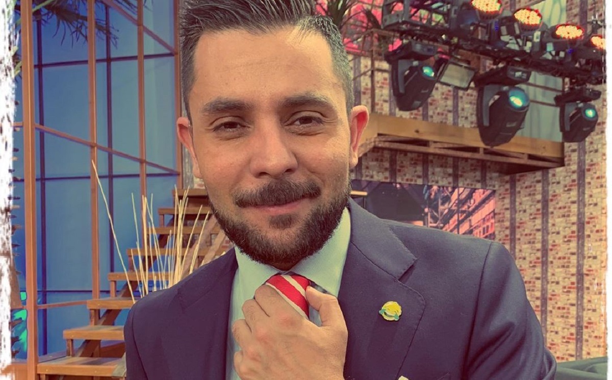 ‘Les debo un cachito la vida a todos’: Ricardo Casares manda mensaje después de sufrir un infarto