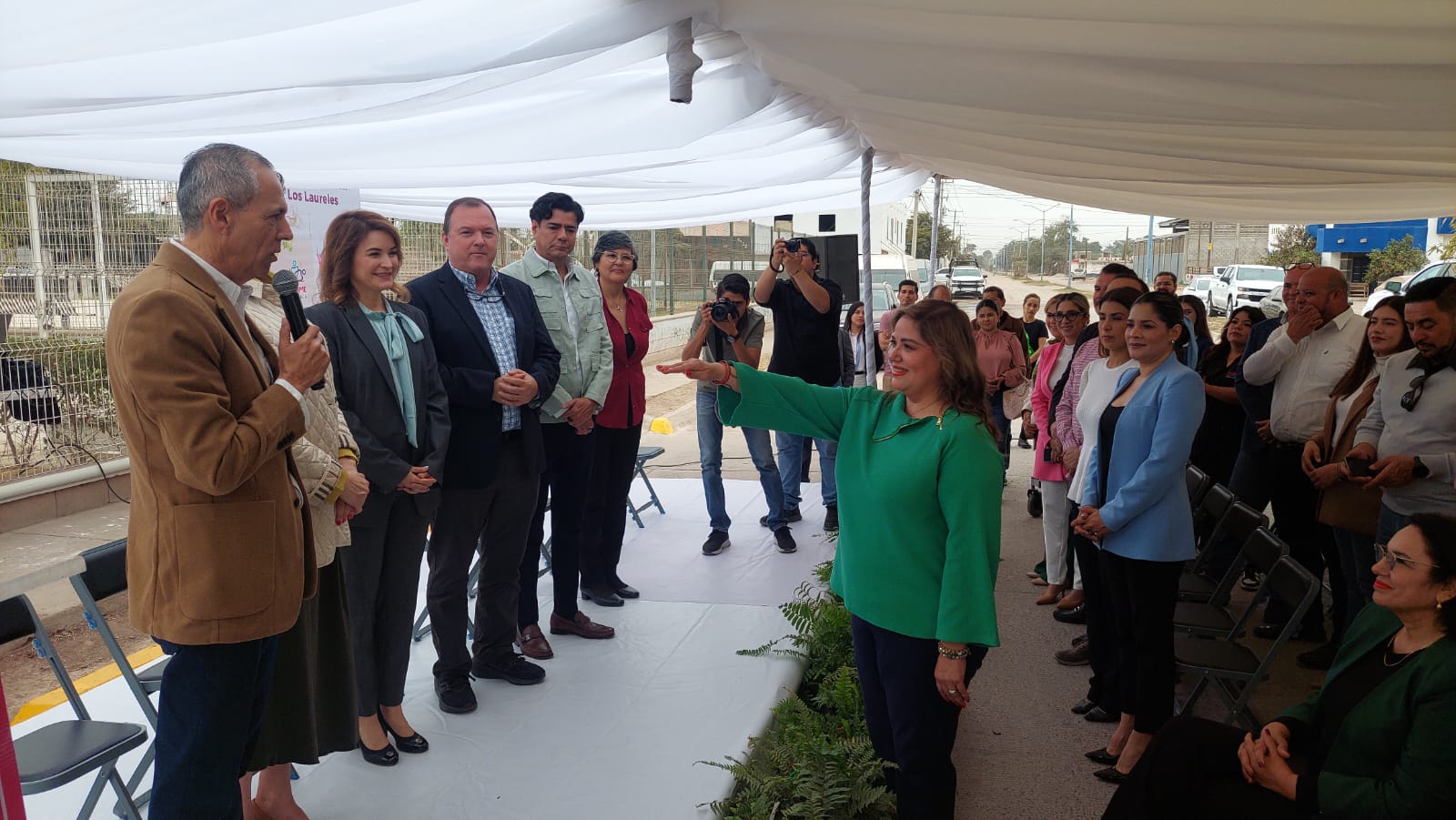 Rinde protesta Alba Luz Martínez León como nueva directora de DIF Ahome