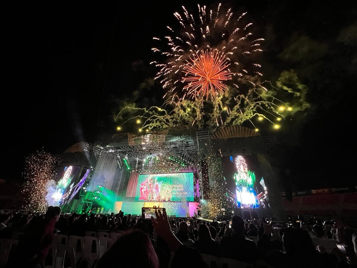 Se despide este martes el Carnaval Internacional de Mazatlán, pero Sinaloa sigue de fiesta