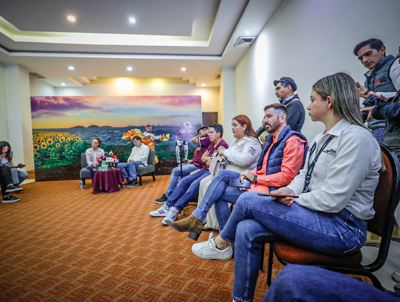 Se impugnará decisión del INE para que Signa Lab organice primer debate presidencial: Sheinbaum