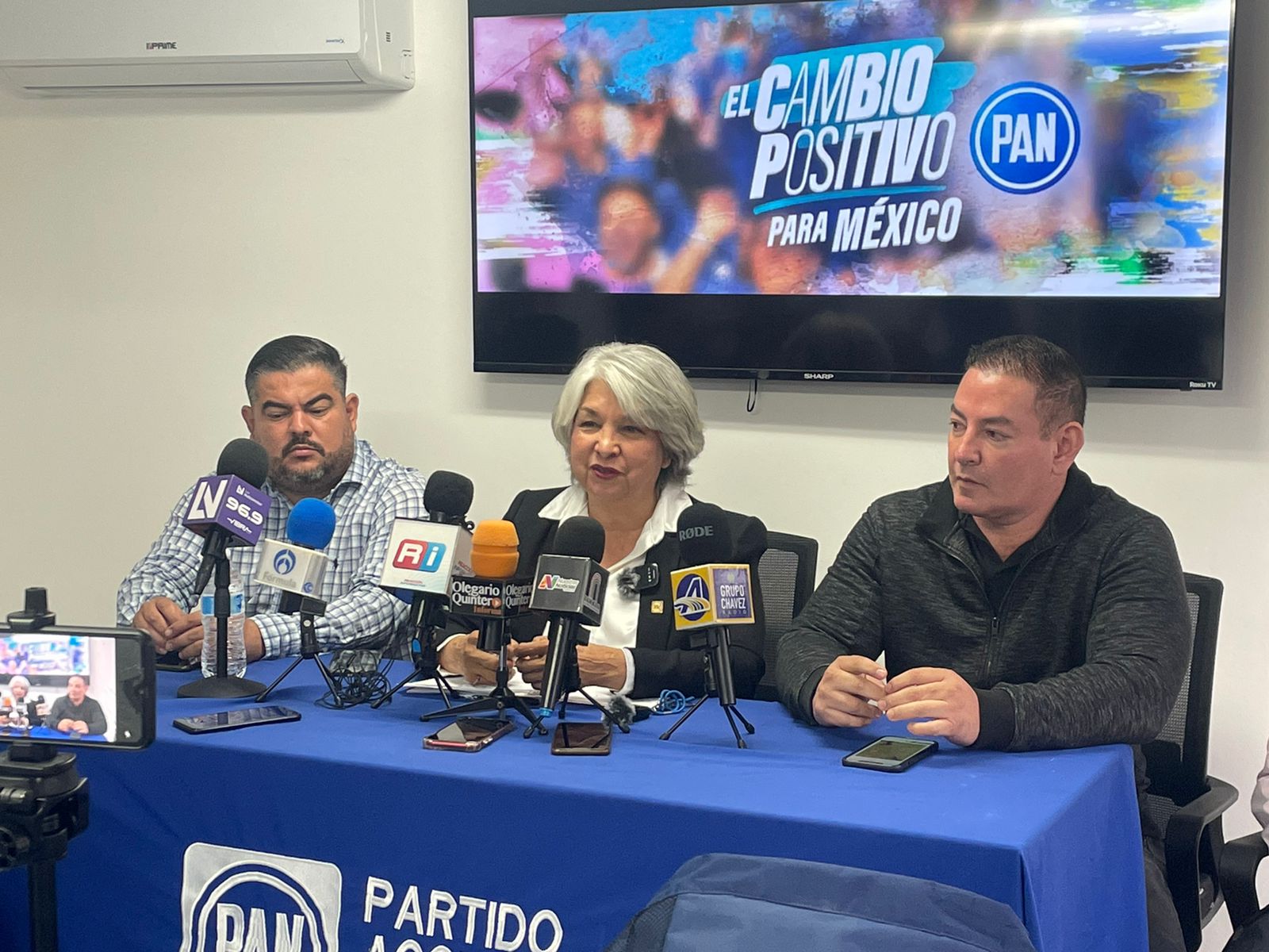 Se perfila Érika Sánchez para la candidatura a alcaldía de Culiacán; PAN apoya que sea mujer y la sigle el PRI