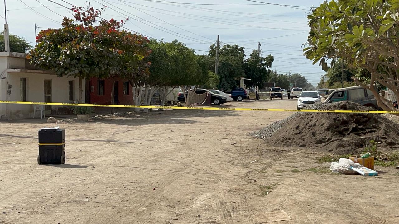 Vinculan a proceso a Pedro ‘S’ por el homicidio de su padre en Ruiz Cortines, Guasave