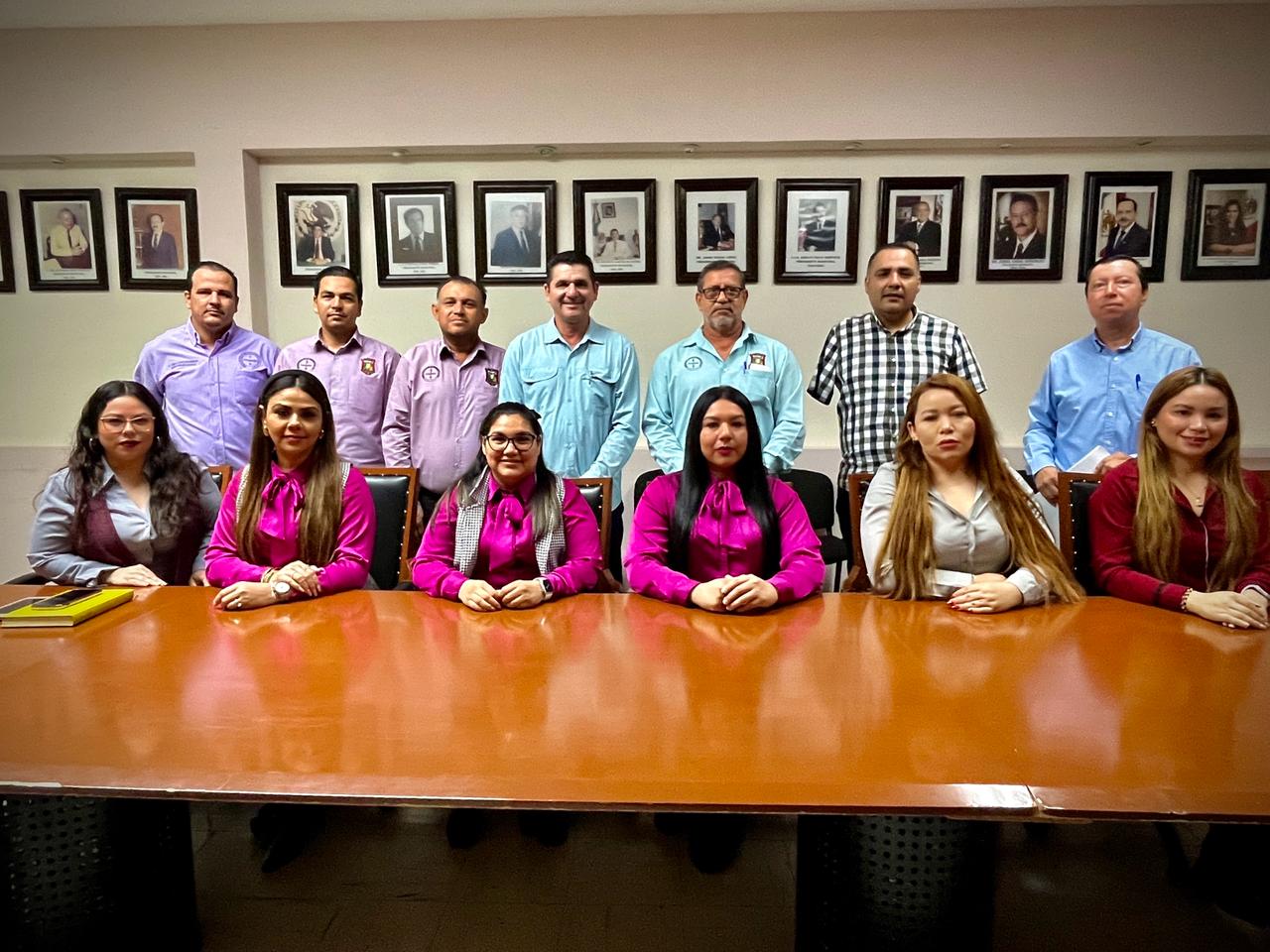 Sindicatos del Ayuntamiento y Japasa logran aumento salarial del 6% en Salvador Alvarado