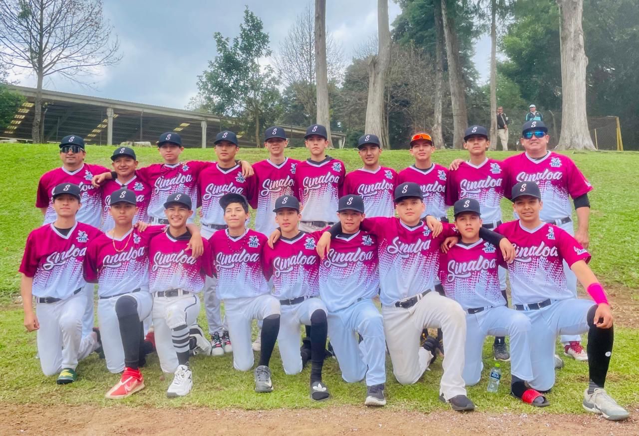 Sinaloa iniciará la super ronda ante Veracruz en el Nacional Sub 15 de Beisbol