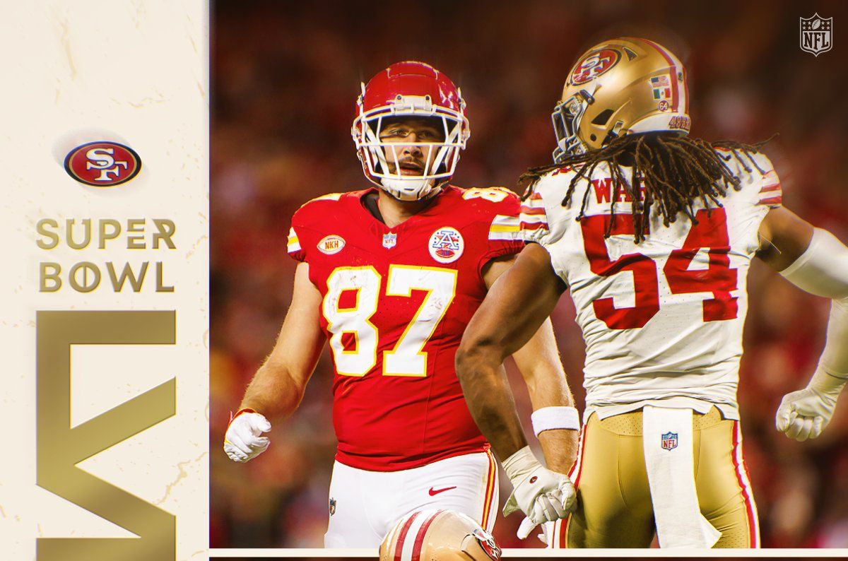 Todo lo que debes saber sobre el Super Bowl 58 entre Chiefs y 49ers