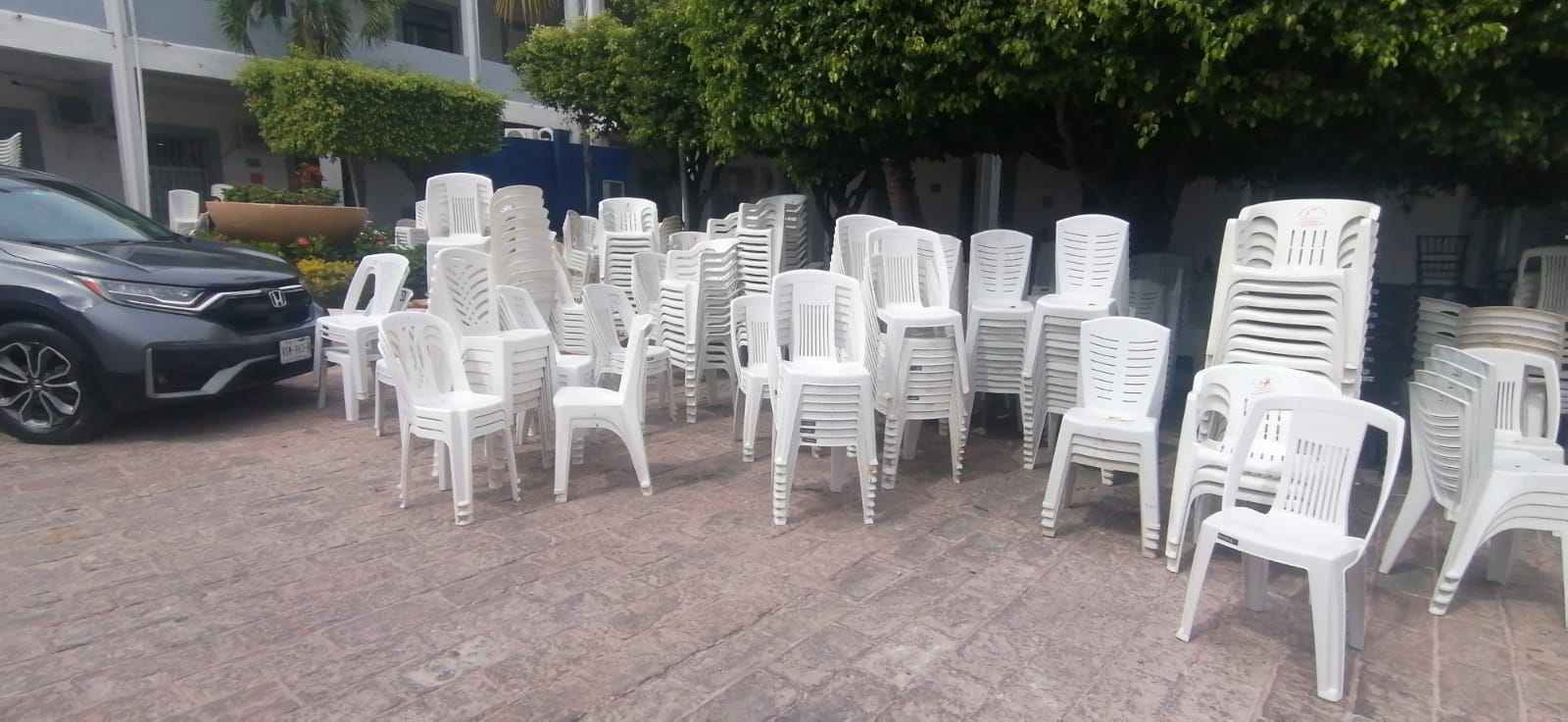 ¿Te quitaron la silla? Tienes solo 60 días tiene para reclamar las decomisadas en Carnaval de Mazatlán