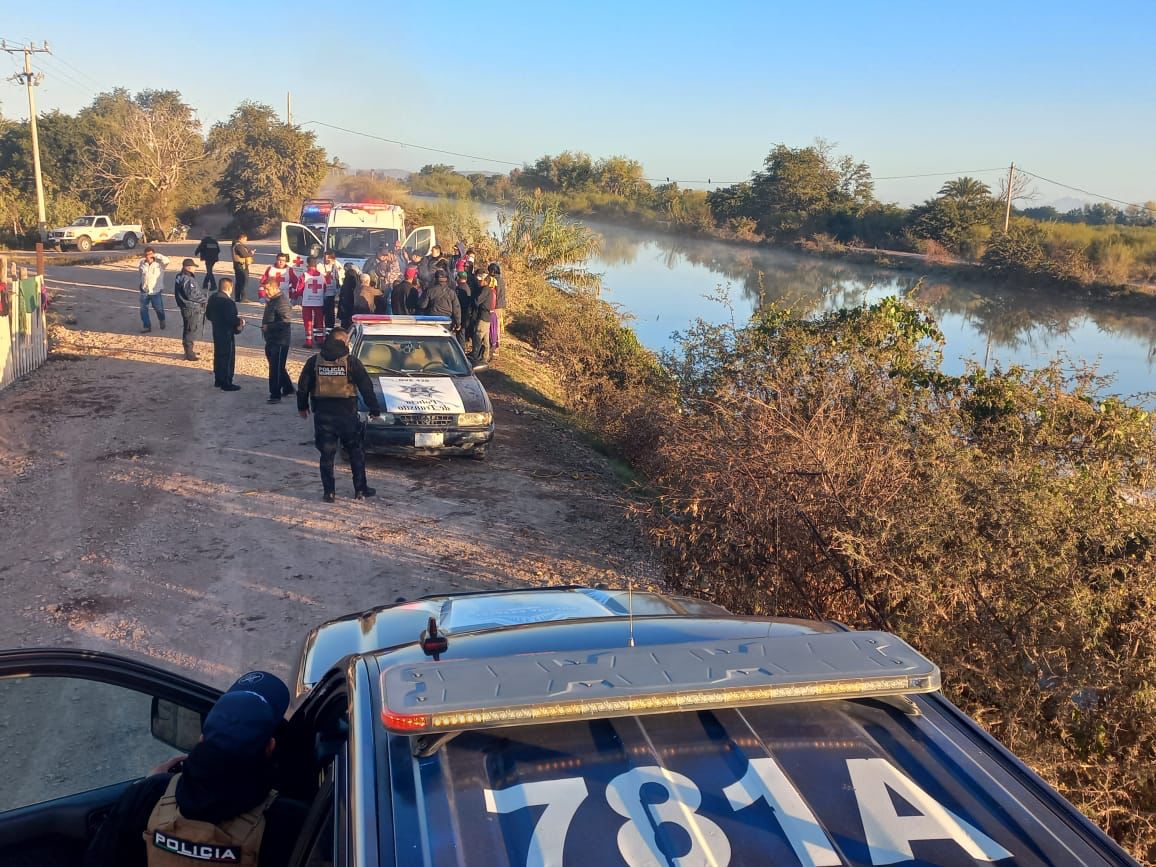 Estos son los 21 jornaleros y el chofer del camión que cayeron al Canal Alto, en Guasave