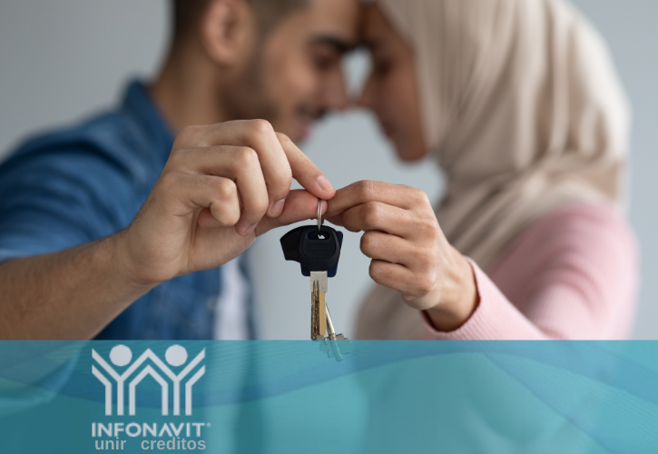 ¡No sólo con tu pareja! Checa como ‘unamos créditos’ del Infonavit te ayuda a comprar tu casa en 2024
