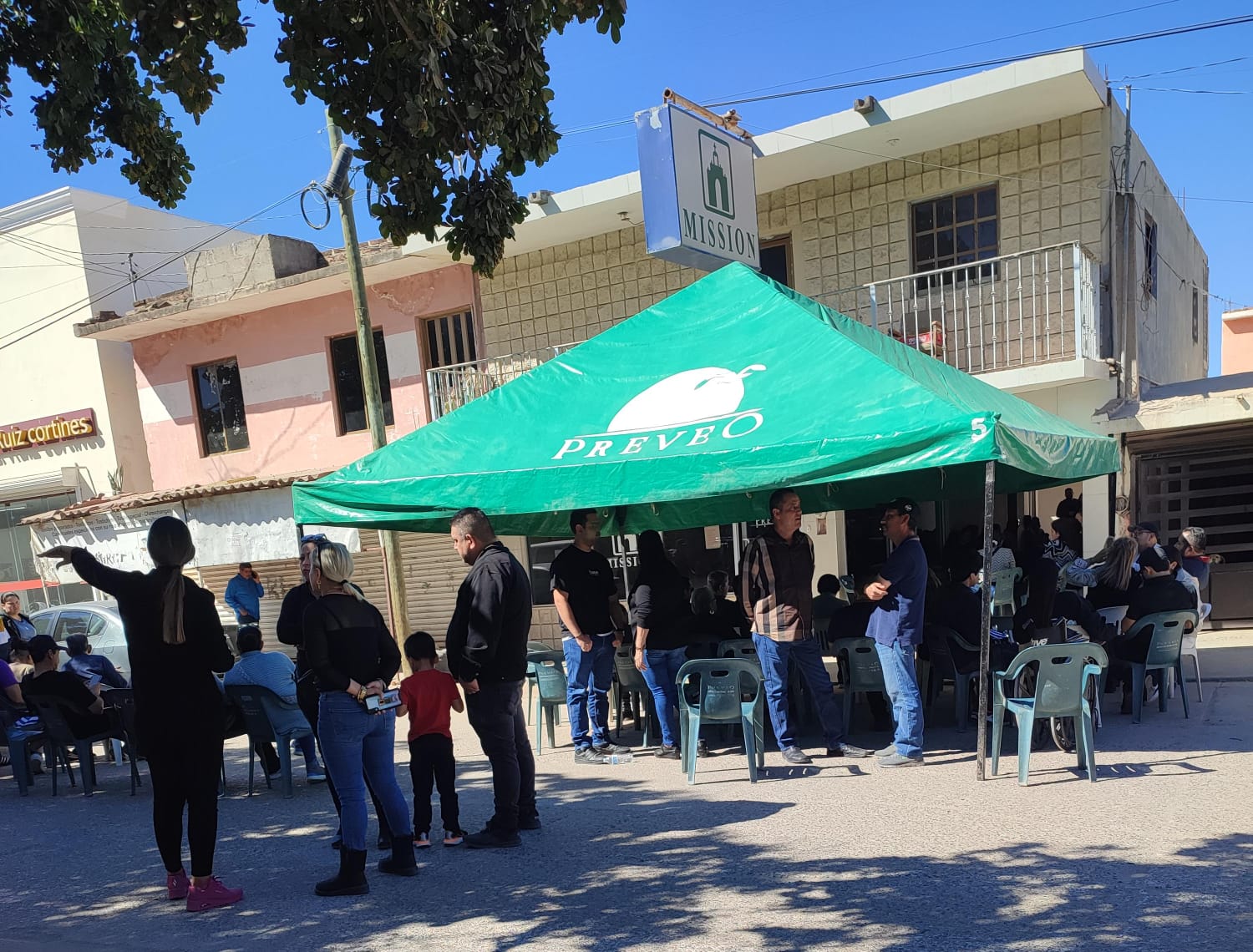Velan a Maira y a Gissel, víctimas del camionazo 502, en Ruiz Cortines, Guasave