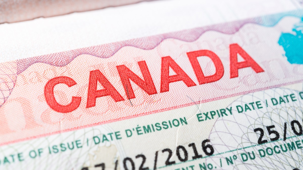 ¿Cuánto te costará solicitar la visa para viajar a Canadá? Entérate