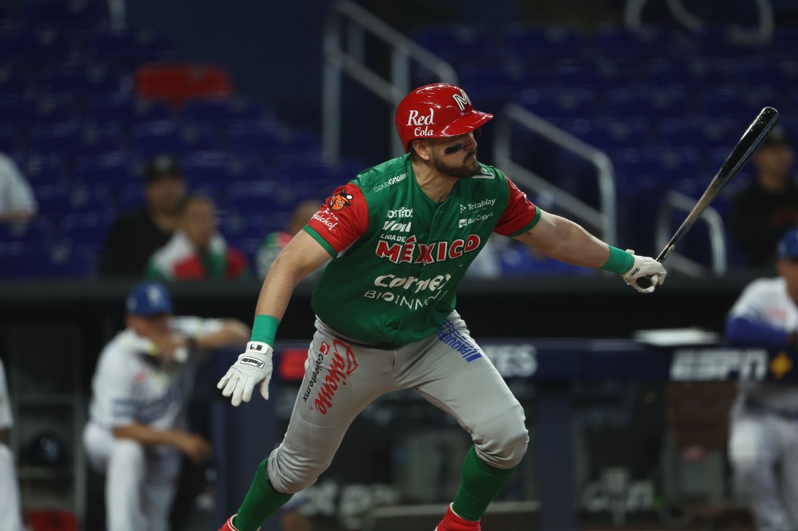 México se despide con triunfo de la Serie del Caribe Miami 2024