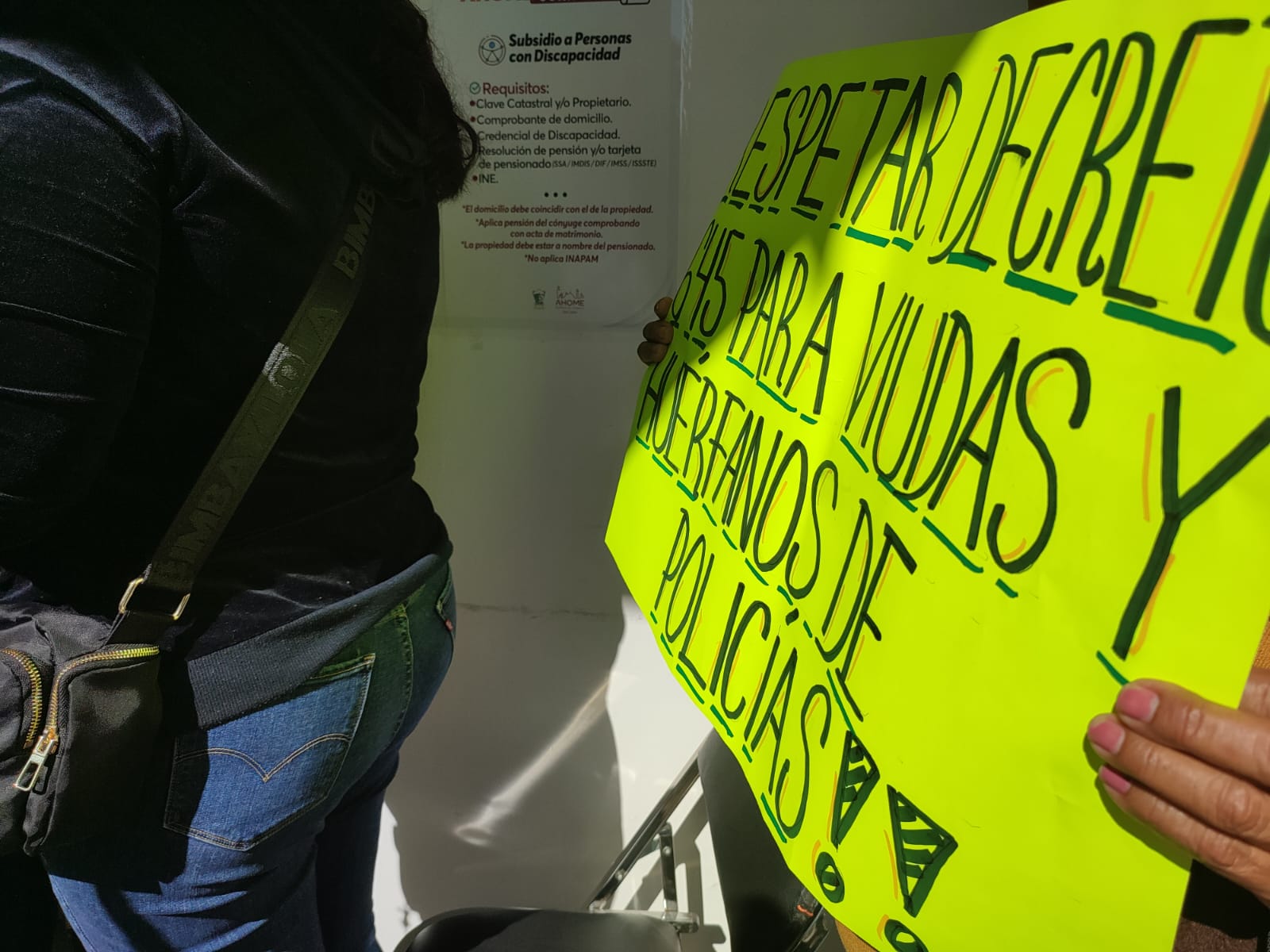 Sin dinero poco se puede atender el caso de las viudas de policías en Ahome: Regidor