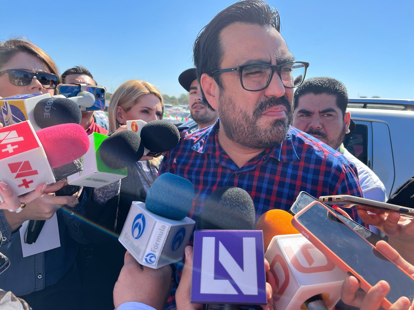 “Es un buen mensaje que no haya impunidad”: Gámez Mendívil tras detenciones de feminicidas y homicidas en Culiacán