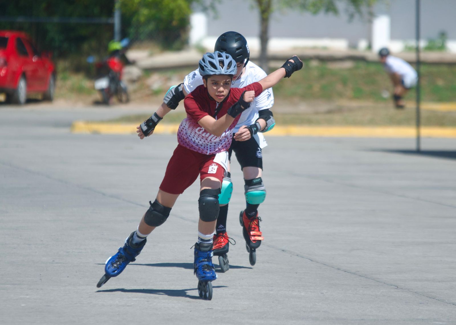Ahome y Mazatlán se llevan los oros en breaking y patinaje en estatal de Nacionales Conade 2024