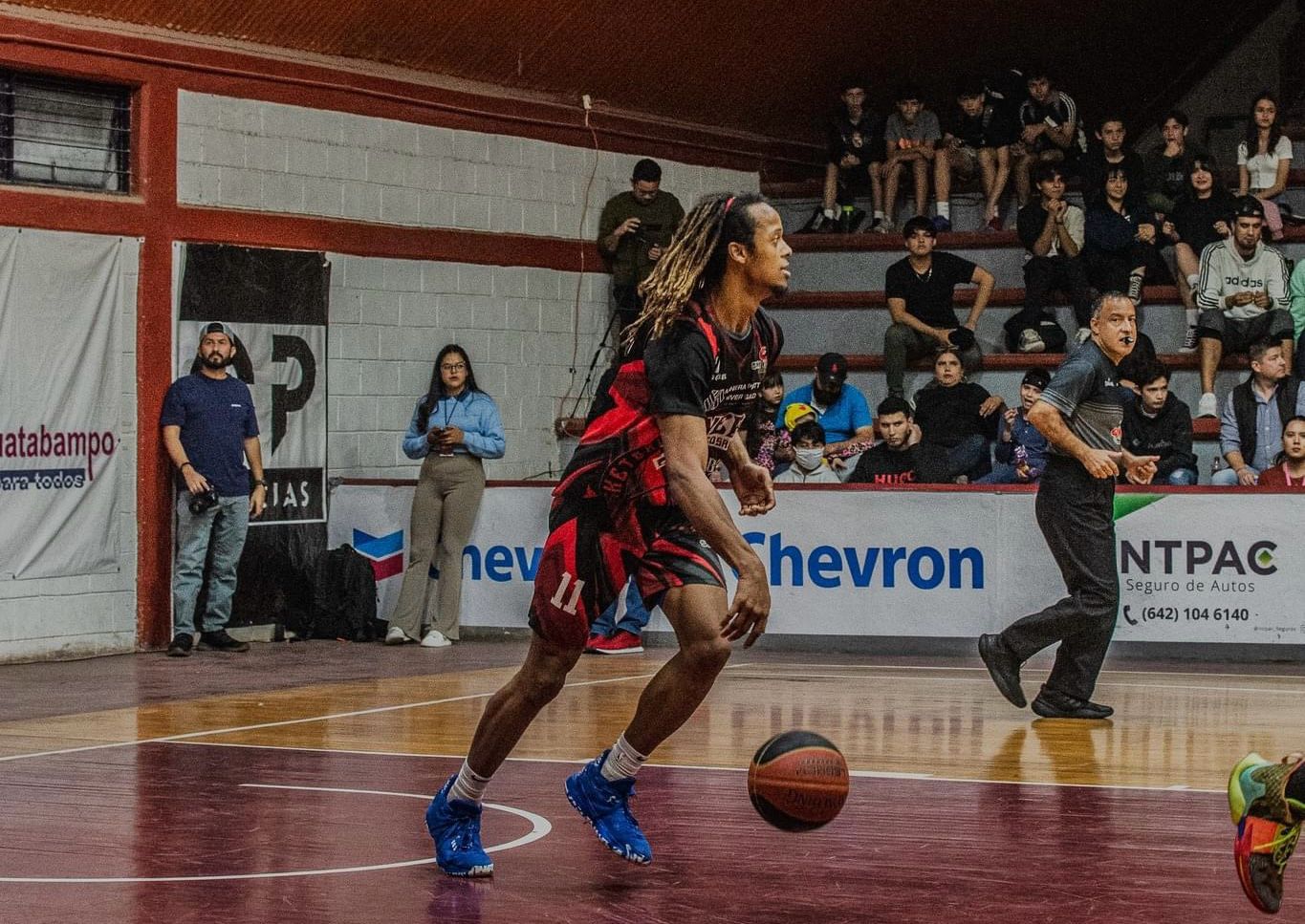 El estadounidense Xaiver Armstead llega a los Caballeros de Culiacán para el Cibacopa 2024