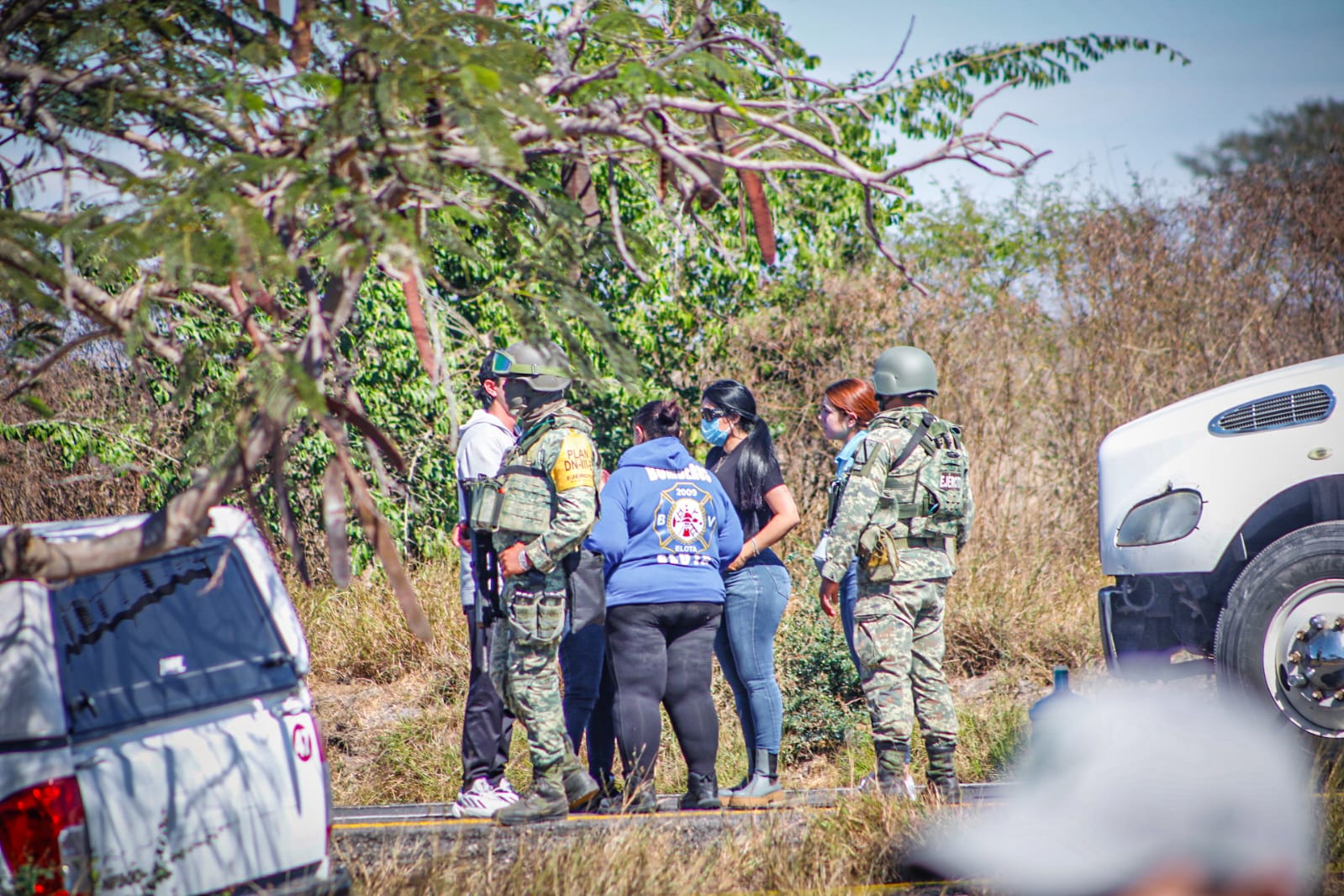 ‘Víctimas del camionazo de Elota y deudos pueden reclamar indemnización’: Instituto Federal de Defensoría Pública