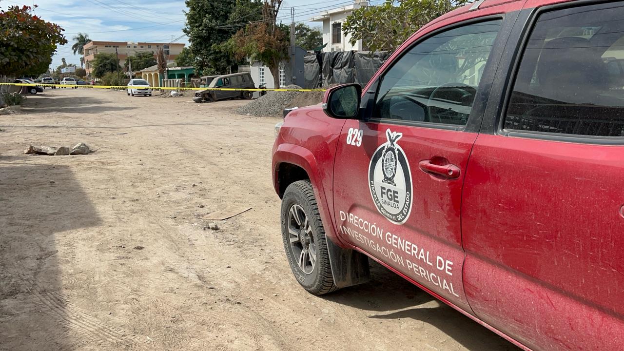 Por el asesinato de su padre en Ruiz Cortines le ejecutan orden de aprehensión a una persona