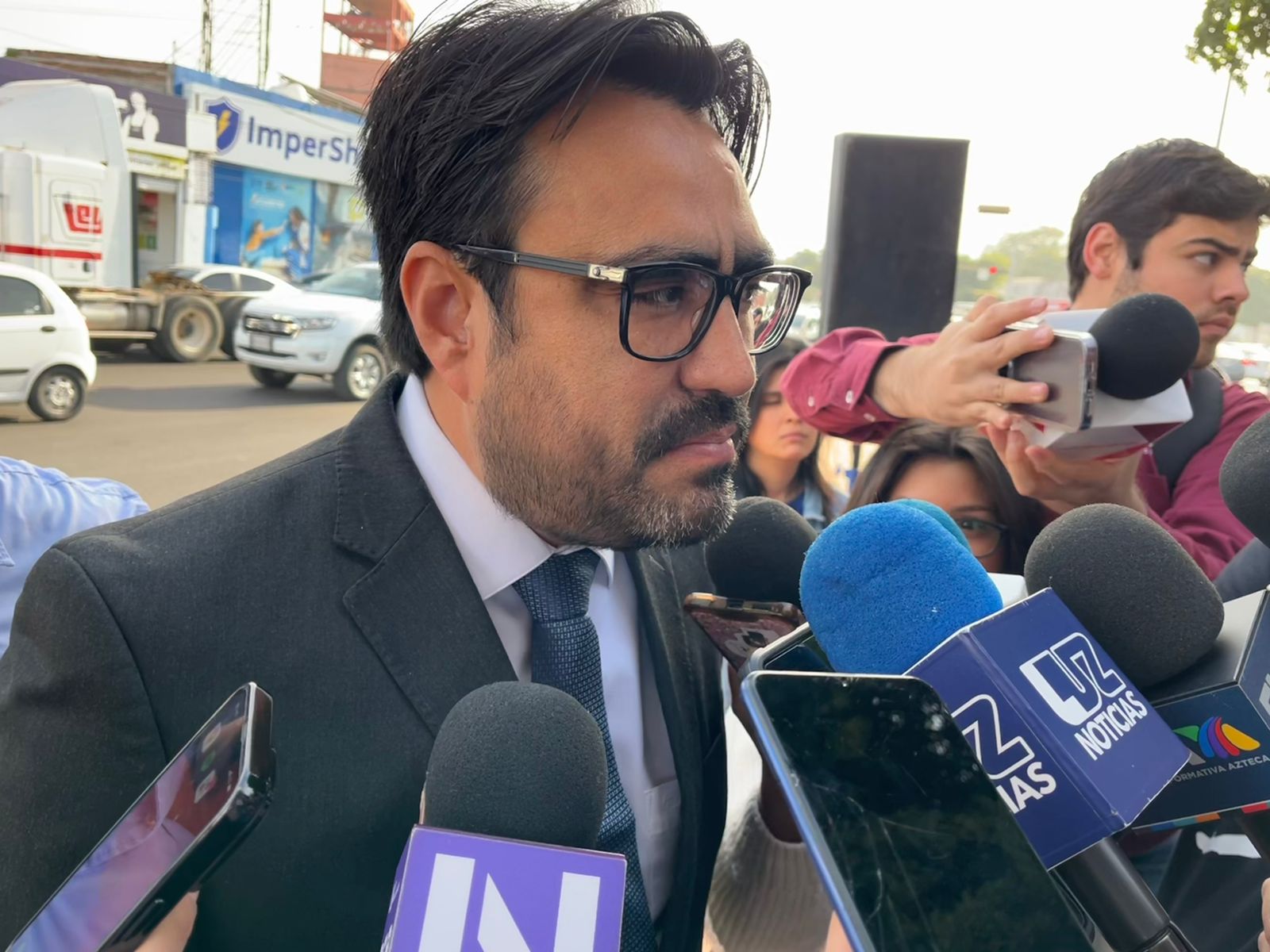 Alcalde gestionará recursos para mejorar planta potabilizadora San Lorenzo; se requieren más de 2 mil mdp