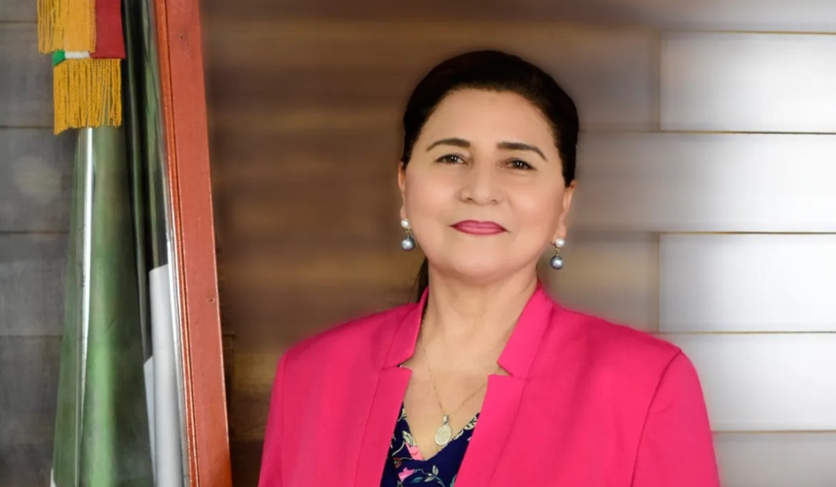Se defiende Amalia Gastélum, no genere ninguna deuda, todas son herencias de gobiernos panistas