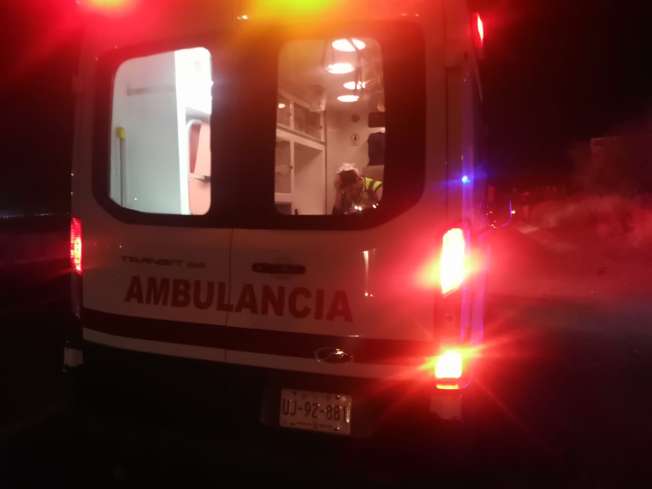 Atacan a balazos a dos hombres en el municipio de Ahome