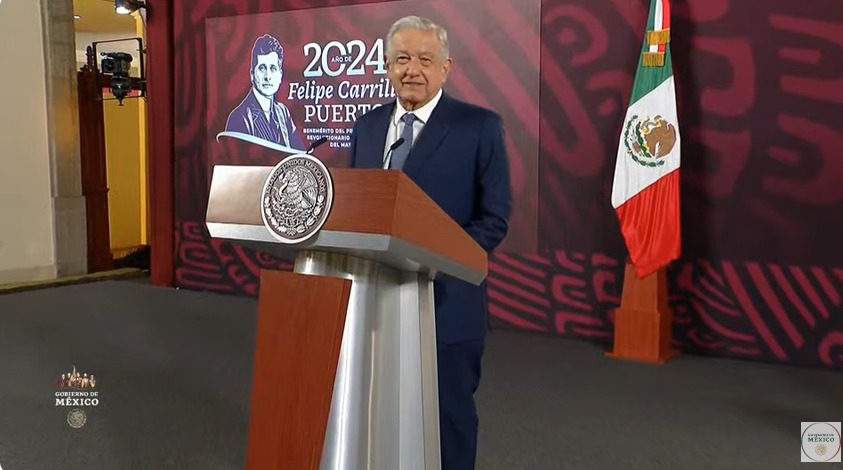 ¡Buenas noticias! AMLO anuncia que Sinaloa tendrá subsidio de la luz de manera anual en tiempo de calor