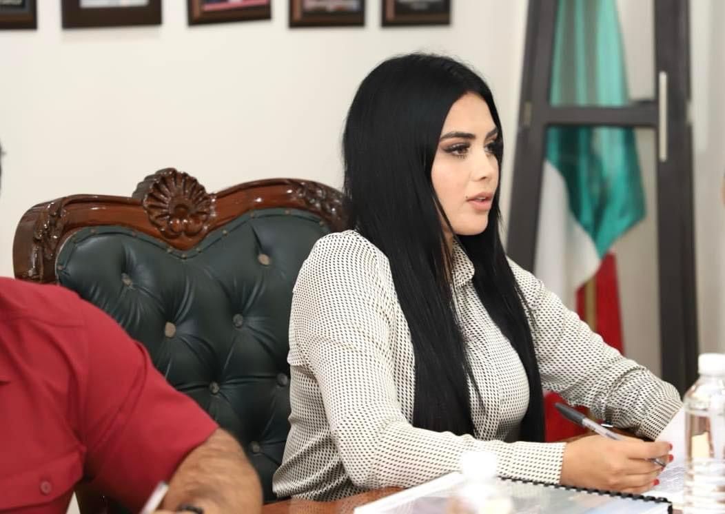 ¡La primera! Ana Karen Val solicita licencia como alcaldesa de Elota