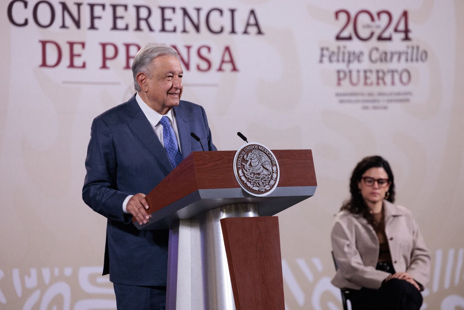 Revela AMLO que no pensaba recibir a una comitiva del gobierno de EU ¿qué lo hizo cambiar de opinión?