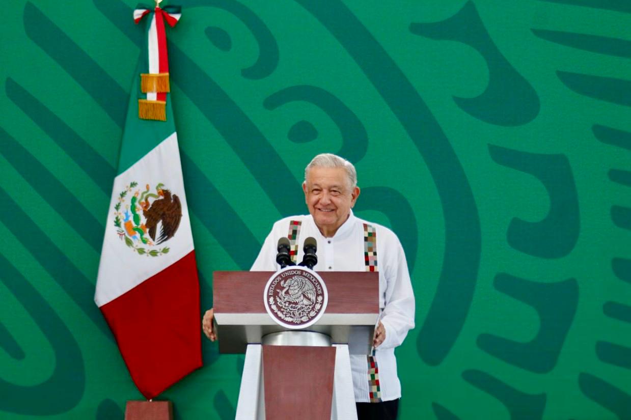 Mujer que perdió la vida en tiroteo en Kansas City, es hija de mexicanos: López Obrador