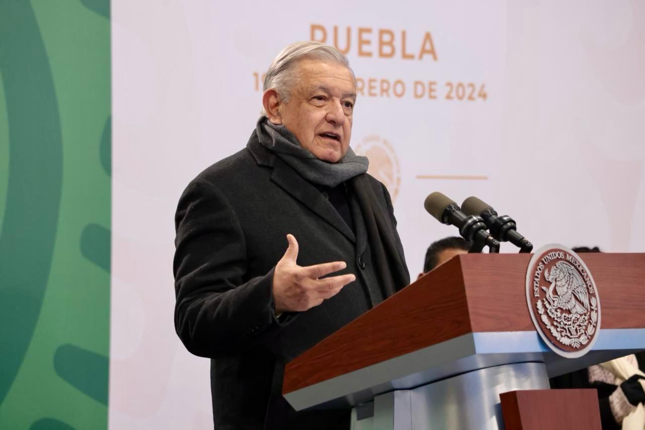 Compromete AMLO investigación sobre presunta emboscada del INM contra migrantes; separaron familias, acusan