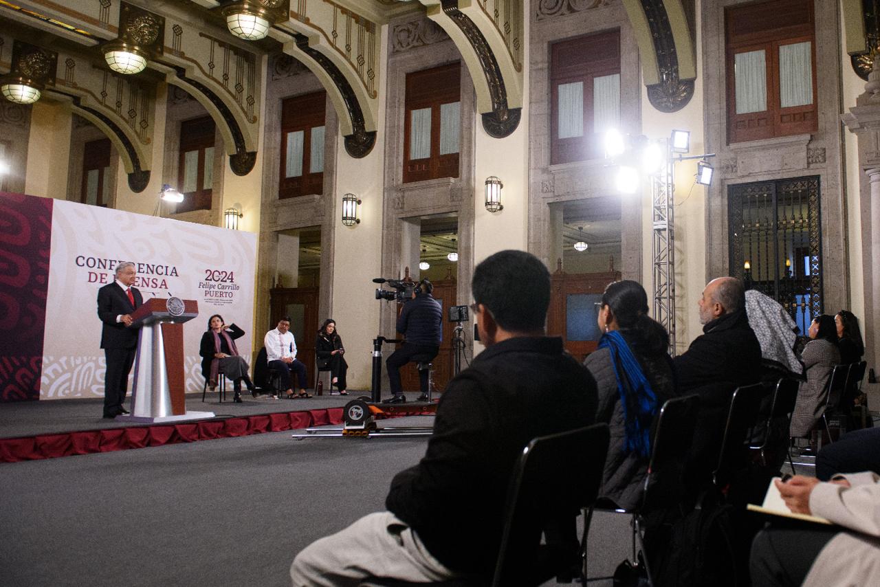 AMLO confirma 12 muertos en choque armado entre bandas delictivas en San Miguel Totolapan