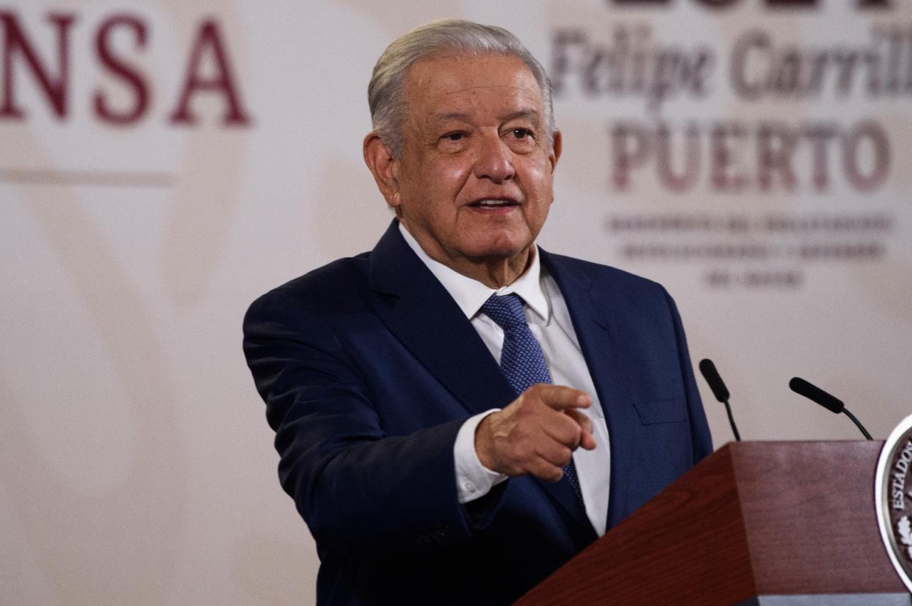 ‘Si está preocupada por su seguridad que cambie su teléfono’: AMLO tras exhibir teléfono de periodista del NYT