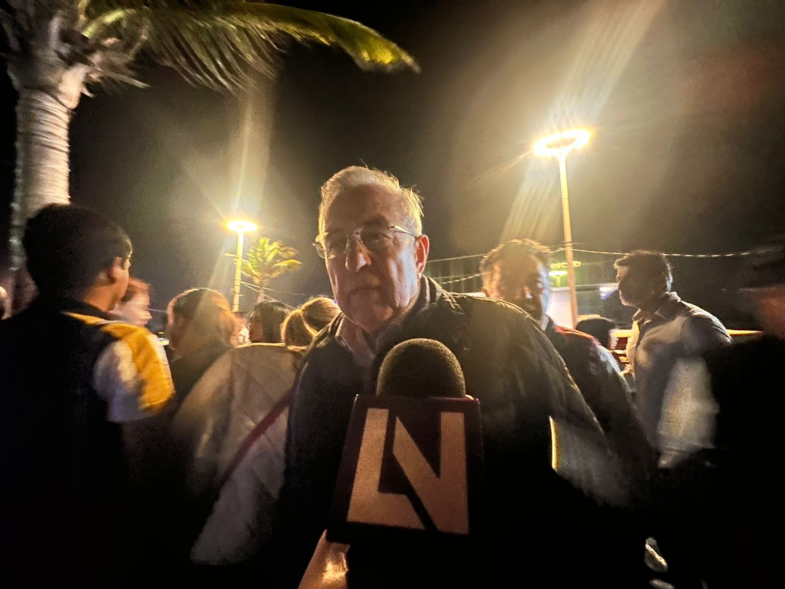 Así como al de Mazatlán, anuncia Rocha Moya apoyo para todos los carnavales sinaloenses