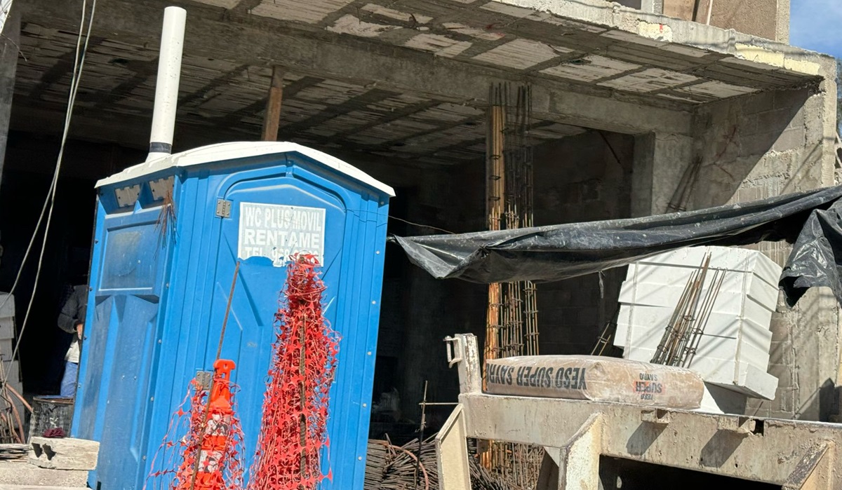 ¡Hasta herramienta se llevaron! Asaltan a albañiles en Mazatlán