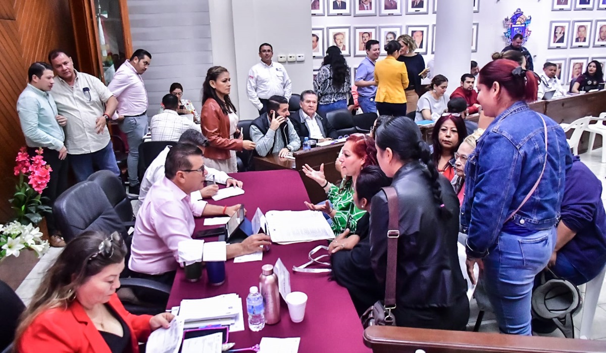 Todo un éxito la segunda Audiencia Pública ‘Escuchando a la Gente’ del Ayuntamiento de Mazatlán
