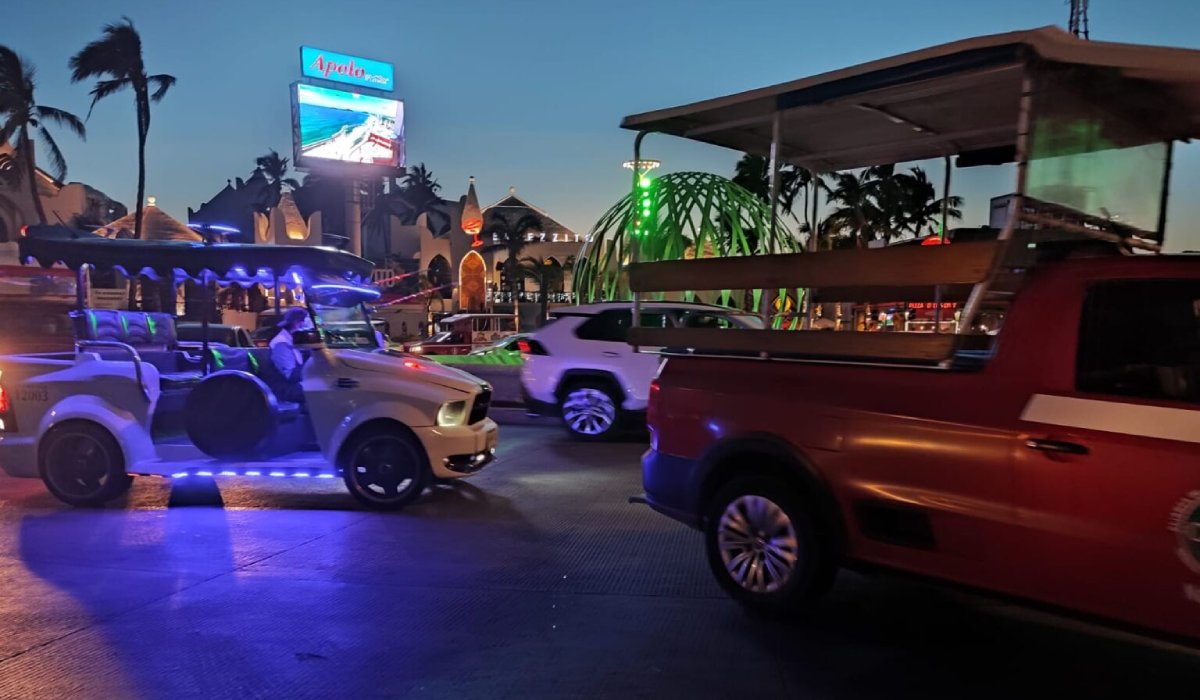 Constatan que transporte público en Mazatlán modere su sistema de sonido