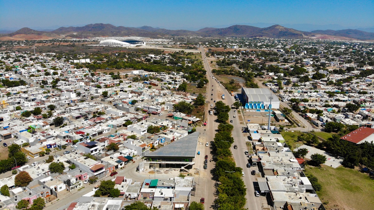 Mazatlán será beneficiado con más de 329 mdp en la primera parte del paquete de obras estatal