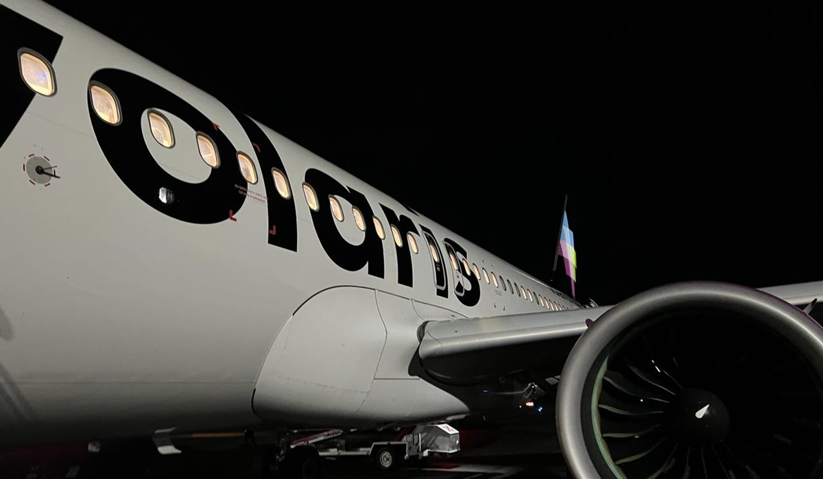 Pasajero de Volaris es detenido tras intentar desviar vuelo hacia EE.UU.