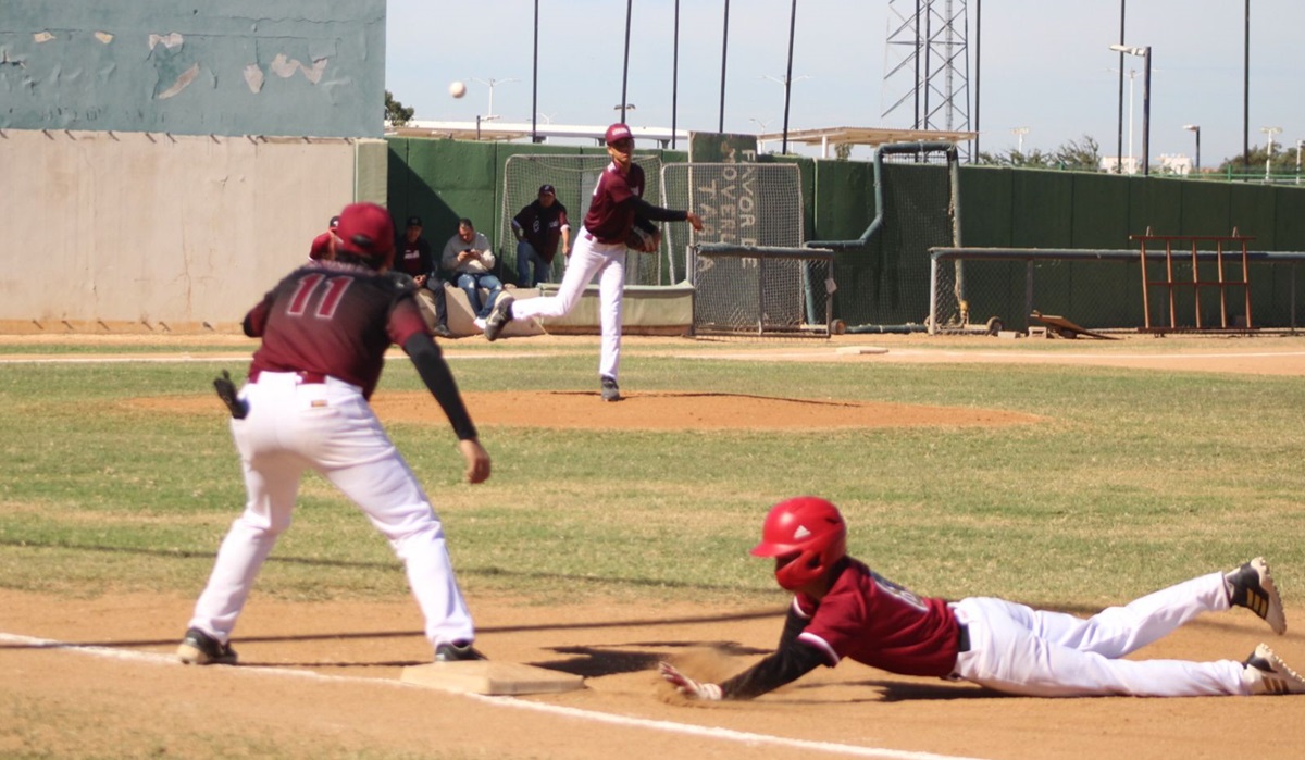 Este sábado inicia el estatal de beisbol rumbo a los Nacionales Conade 2024