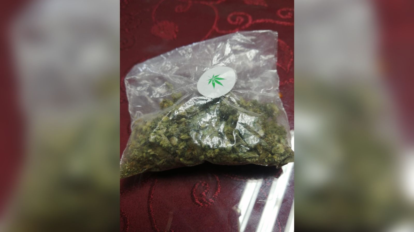 ‘Alguien pasó por la escuela y aventó la bolsa con mariguana’; detalla SEPyC que fue un hecho aislado