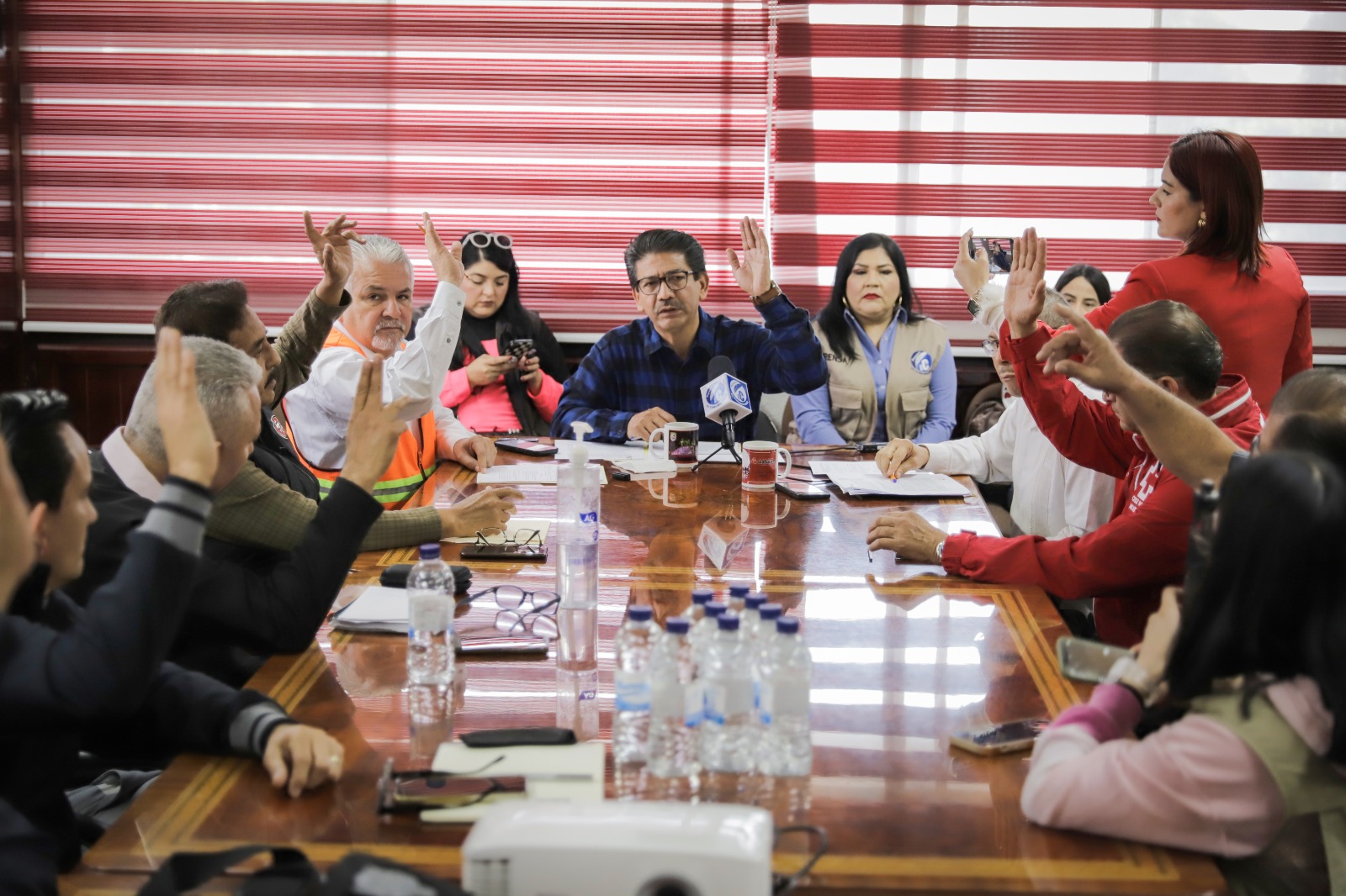¡Será Instituto! Turnan a Cabildo propuesta para dirección del Instituto Municipal de Protección Civil Guasave