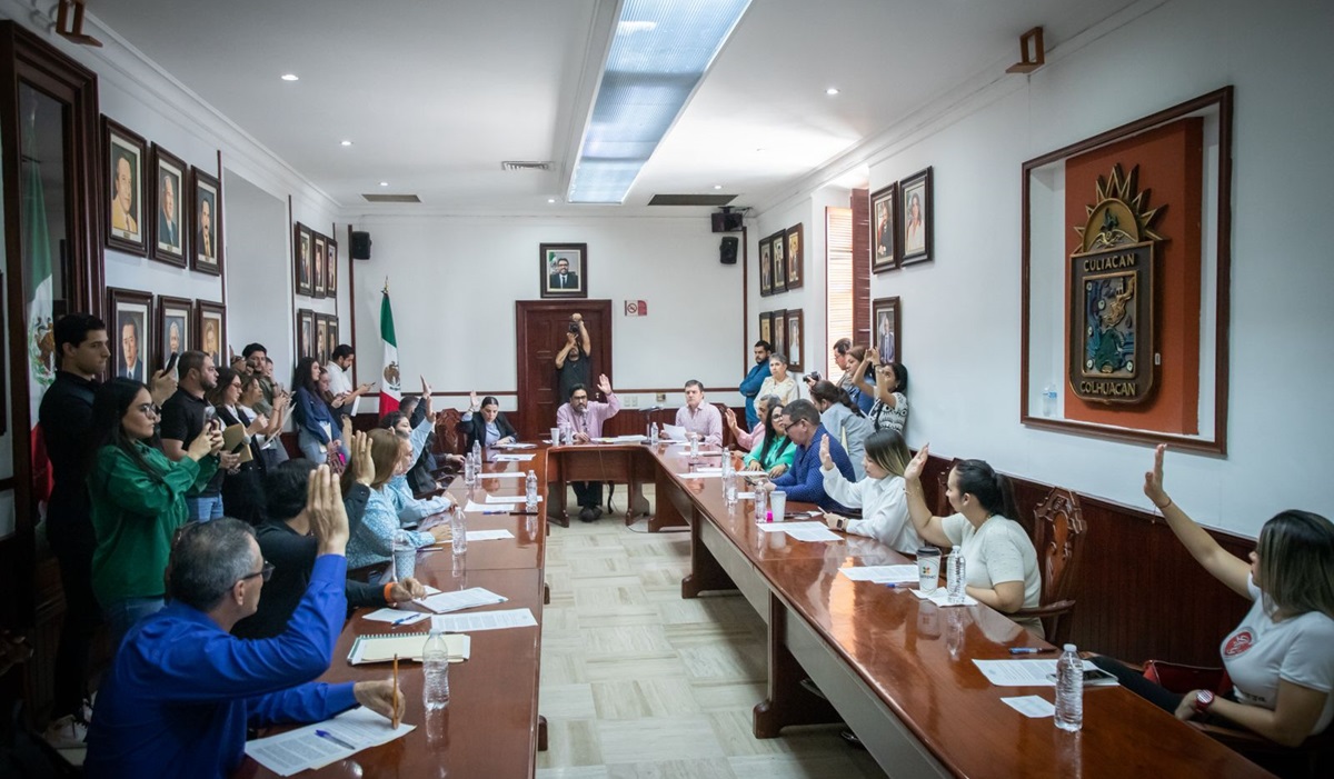 Cabildo aprueba tres proyectos de vivienda en Culiacán 