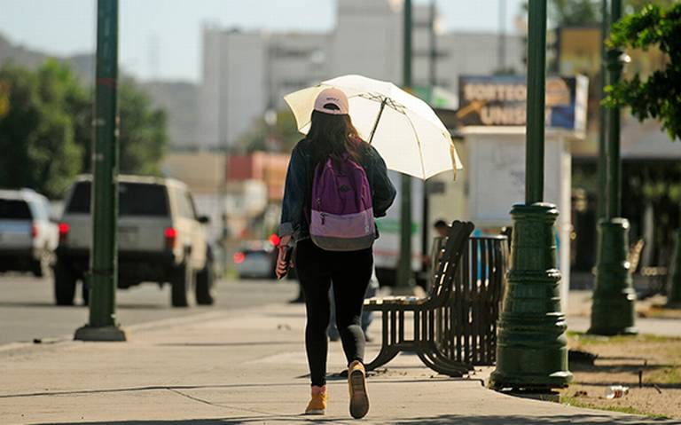 ¡Cede ligeramente! El calor será de 40 grados hoy en Sinaloa; amaneció en 13 el norte