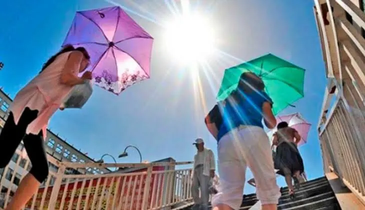 ¡Vaya! Sinaloa va por otro día con ‘calorcito’ agradable de 35 grados máximo