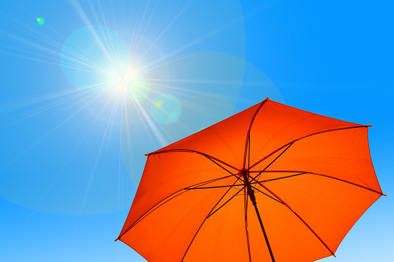 ¿Seguirá el calor para el fin de semana en Sinaloa?